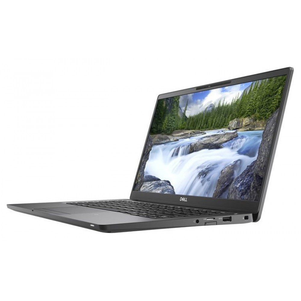 DELL Laptop Latitude 7400, Factory Refurbished Grade A, i5-8365U, 8/256GB SSD, 14, Cam, Intel Integrated Graphics, Windows 10 Pro