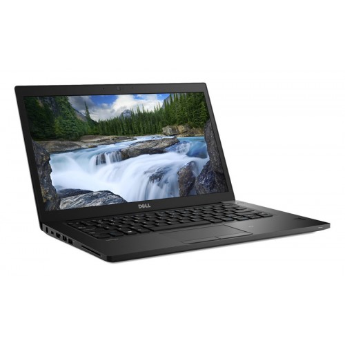 DELL Laptop Latitude 7490, Refurbished Grade B, i5-8350U, 8/512GB M.2, 14, Cam, Intel HD Graphics 620, FreeDOS