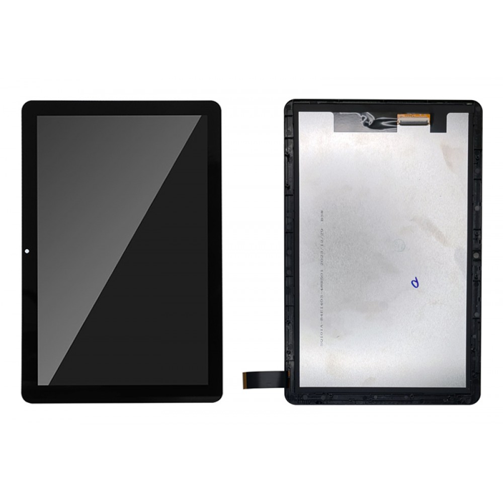 OUKITEL LCD & Touch Panel για tablet OT6, μαύρη