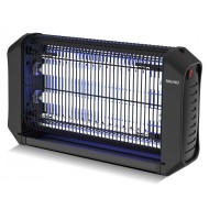 BRUNO ηλεκτρική εντομοπαγίδα BRN-0186 με UV λυχνία, 20W, μαύρη