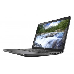 DELL Laptop 5501, i7-9850H, 16/512GB SSD, 15.6", Cam, Win 10 Pro, FR