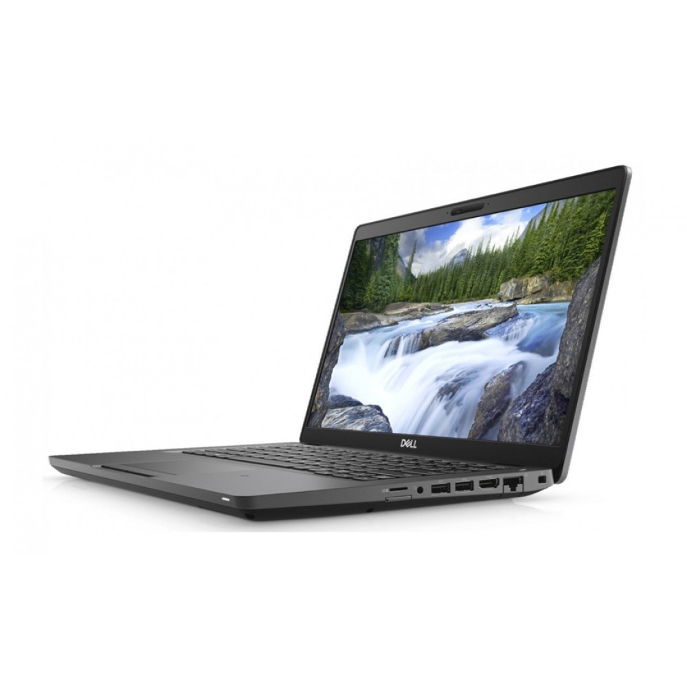 DELL Laptop Latitude 5400, Refurbished Grade B, i5-8365U, 8/256GB M.2, 14, Cam, Intel UHD Graphics 620, FreeDOS