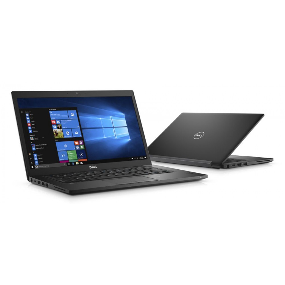 DELL Laptop Latitude 7480, Grade C, i5-6300U, 8/256GB M.2, 14, Cam, Intel HD Graphics 520, FreeDOS