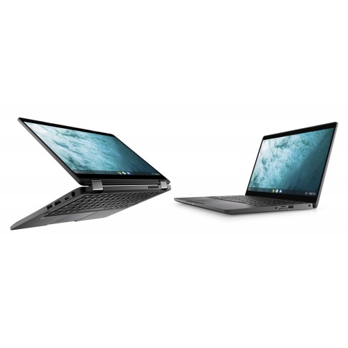 DELL Laptop 5300 2-in-1, i5-8365U 8/512GB SSD, 13.3 Cam, Win 10 Pro, FR