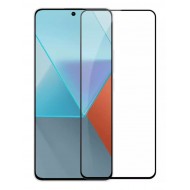 20D Full Face Tempered Glass  Xiaomi Μαύρο (Redmi Note 13 4G)