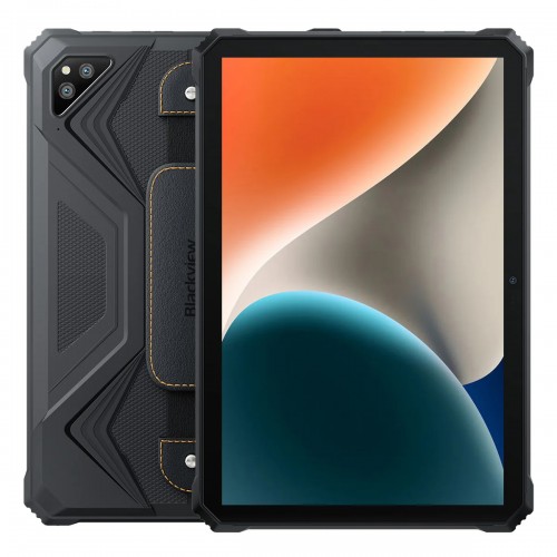 BLACKVIEW tablet Active 6, 10.1 8/128GB, 4G, 13000mAh IP68/IP69K, μαύρο