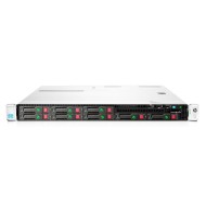 HP Server DL360 G9, 2x E5-2660 v3, 32GB, 2x PSU, 331FLR, 8x 2.5", REF SQ