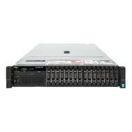 DELL Server R730, 2x E5-2690 v3, 32GB H730 Mini 2x 750W 16x 2.5", REF SQ