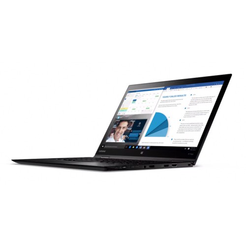 LENOVO Laptop X1 Yoga 1st Gen, Refurbished Grade B, i5-6300U 8/240GB M.2 14 Cam, Intel HD Graphics 520, FreeDOS