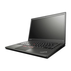 LENOVO Laptop ThinkPad T450S, Refurbished Grade B, i5-5300U 8/256GB SSD 14", Cam, Intel HD Graphics 5500, FreeDOS