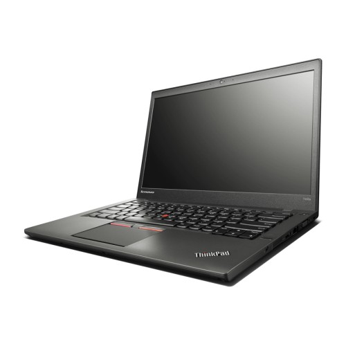 LENOVO Laptop ThinkPad T450S, Refurbished Grade B, i5-5300U 8/256GB SSD 14, Cam, Intel HD Graphics 5500, FreeDOS