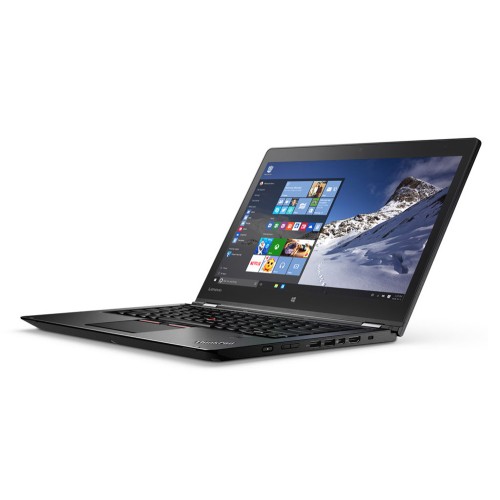 LENOVO Laptop Yoga 460, i5-6300U 16/256GB SSD, 14, Cam, Grade C