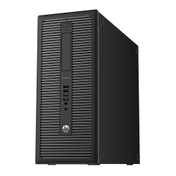 HP PC ProDesk 600 G1 TWR, Refurbished Grade A Repainted, i5-4570, 4GB, 500GB, DVD, FreeDOS