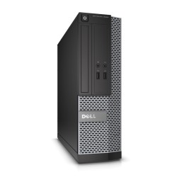 DELL PC OptiPlex 3020 SFF, i5-4570, 8/256GB SSD, DVD, REF SQR