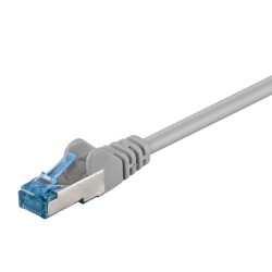 GOOBAY καλώδιο δικτύου 93815, CAT 6A S/FTP (PiMF), 500 MHz, CU, 5m, γκρι