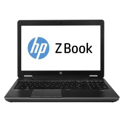 HP Laptop ZBook 15 G3, Refurbished Grade B, i7-6820HQ, 16/512GB M.2, 15.6", Cam, Nvidia M2000M, FreeDOS