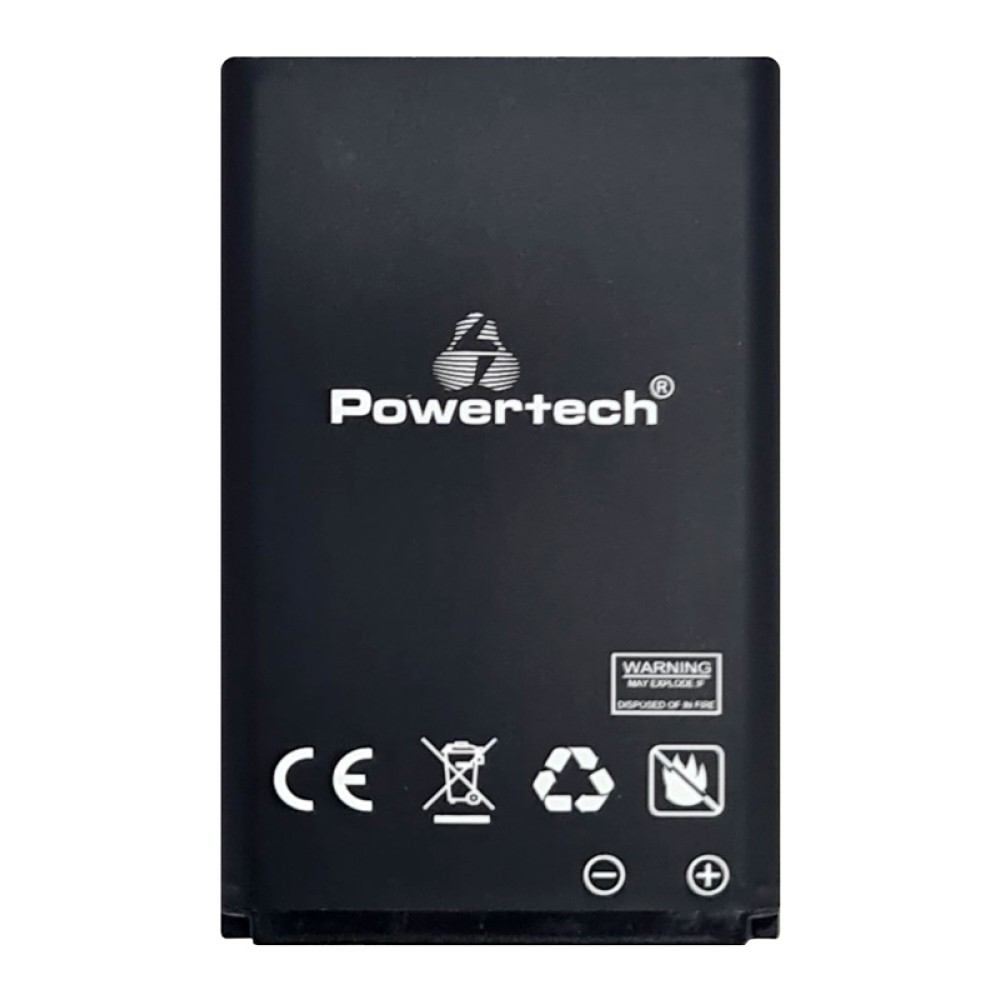 POWERTECH μπαταρία SP-PTM38-BAT για κινητό Milly Flip, 1000mAh