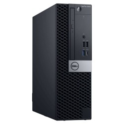 DELL PC OptiPlex 5060 SFF, Factory Refurbished Grade A, i5-8500, 8GB, 500GB, DVD-RW, Windows 10 Pro