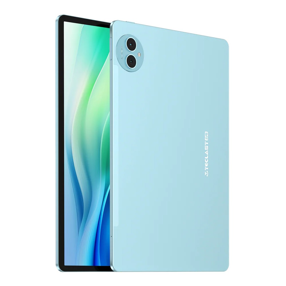 TECLAST tablet P50, 11, 6/128GB, 4G, Android 14, 8000mAh, μπλε