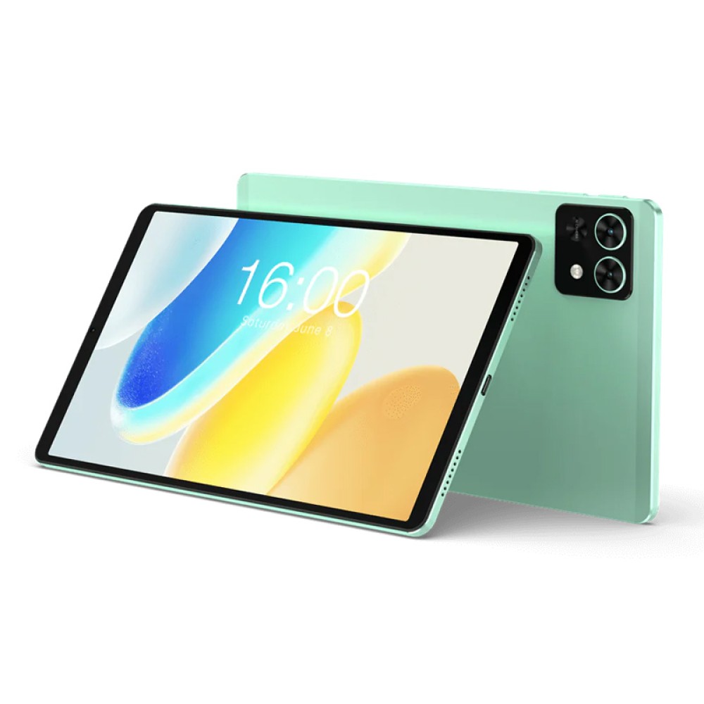 TECLAST tablet M50 Mini, 8.7, 6/128GB, 4G, Android 14, 5000mAh, πράσινο