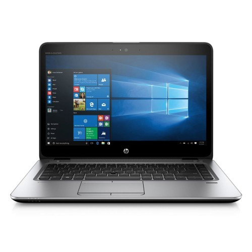 HP Laptop EliteBook 840 G3, Refurbished Grade B, i5-6300U, 8/180GB M.2, 14, Intel HD Graphics 520, FreeDOS