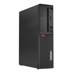 LENOVO PC ThinkCentre M720S SFF, Refurbished Grade A Repainted, i5-9500, 8GB, 256GB SSD, FreeDOS