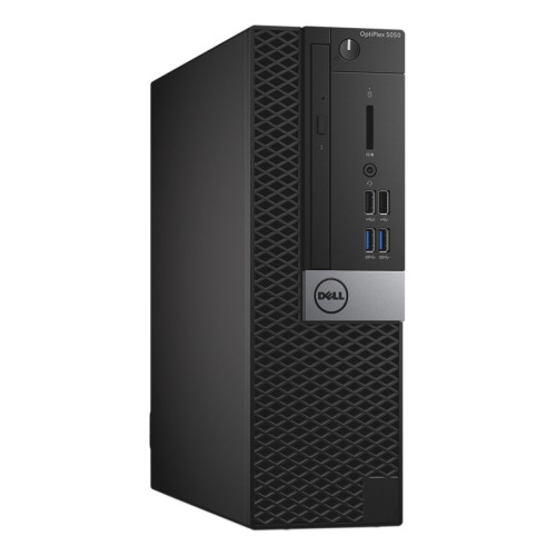 DELL PC OptiPlex 5050 SFF, Refurbished Grade A Repainted, i5-6500, 8GB, 256GB M.2, FreeDOS