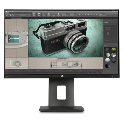 HP used οθόνη Z23N IPS LED, 23 Full HD, VGA/HDMI/DisplayPort, Grade A