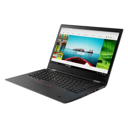 LENOVO Laptop X1 Yoga 3rd Gen, Refurbished Grade B, i5-8350U 8/256GB M.2 Cam 14, Intel UHD Graphics 620, FreeDOS