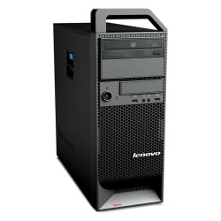 LENOVO PC ThinkCentre S30 MT, Refurbished Grade A Repainted, E5-1620, 8GB, 1TB, Nvidia Quadro 2000, DVD, FreeDOS