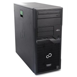 FUJITSU PC Primergy TX100 S3P MT, Refurbished Grade A Repainted, E3-1220 V2, 8GB, 500GB, DVD, FreeDOS