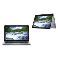 DELL Laptop 5310 2-IN-1, Grade C, i5-10310U, 8/256GB M.2, 13.3", Cam, UHD Graphics 620, FreeDOS