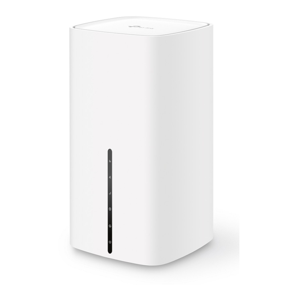 TP-LINK Router NX510V με θύρα τηλεφώνου, 5G, WiFi 6, 3000Mbps, V.1.0