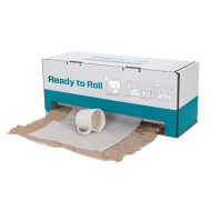 SEALED AIR χαρτί τυλίγματος με σύστημα QuikWrap Nano, 105m