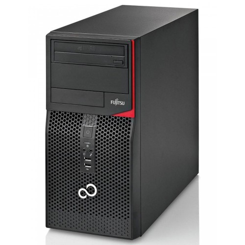 FUJITSU PC Esprimo P420 MT, i5-4440, 4/128GB SSD, DVD, WIN11, REF SQR