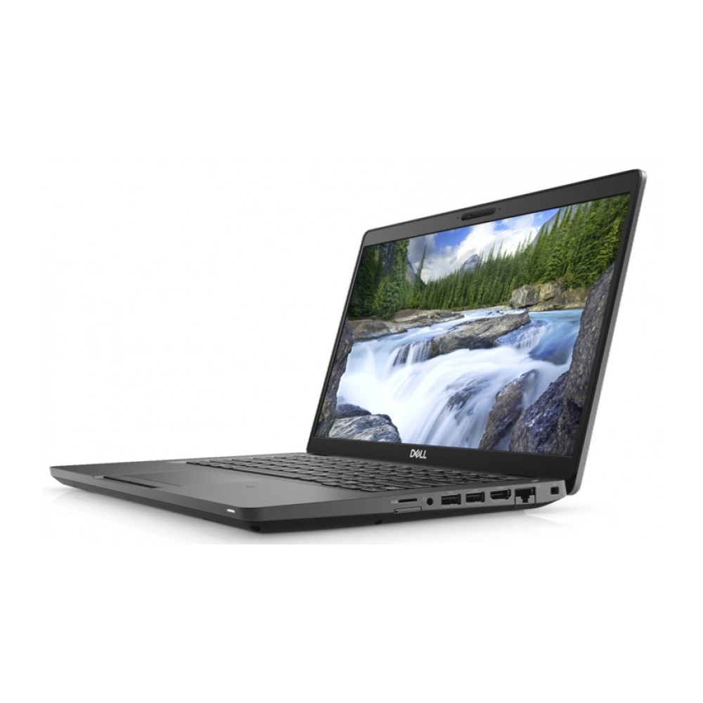 DELL Laptop Latitude 5400, Refurbished Grade B, i5-8365U, 8/256GB M.2, Cam, 14, Intel UHD Graphics 620, FreeDOS