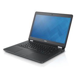 DELL Laptop Latitude 5480, i5-7200U, 8/180GB SSD, Cam, 14", REF Grade B