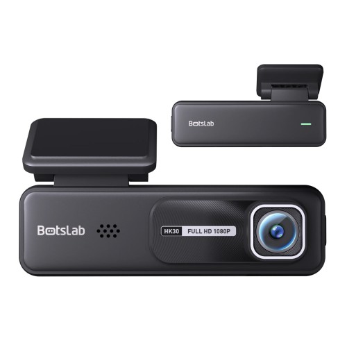 BOTSLAB dash κάμερα αυτοκινήτου HK30, 2MP/1080p, WiFi