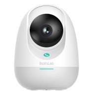 BOTSLAB smart κάμερα C213, 3MP/2K, WiFi & LAN, 360° PTZ, SD