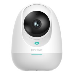 BOTSLAB smart κάμερα C213, 3MP/2K, WiFi & LAN, 360° PTZ, SD