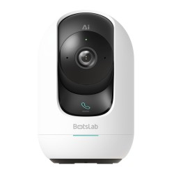 BOTSLAB smart κάμερα C221, 5MP/3K, WiFi, 360° PTZ, SD