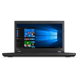 LENOVO Laptop ThinkPad L570, i5-6300U 8/256GB SSD Cam 15.6", REF Grade A