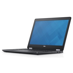 DELL Laptop Latitude E5570, i3-6100U 8/256GB SSD Cam, 15.6", REF Grade A