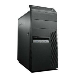 LENOVO PC ThinkCentre M92p MT, Refurbished Grade A Repainted, i5-3550, 8GB, 250GB, FreeDOS