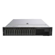 DELL Server R740, 2x GOLD-6140, 32GB, H740P, 2x 1100W, 16x 2.5", REF SQ