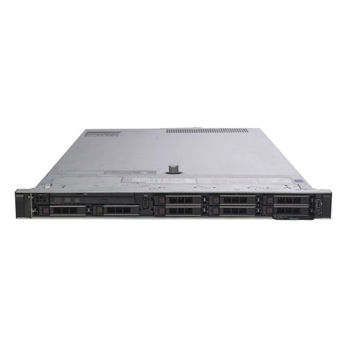 DELL Server R640, 2x GOLD-6130, 128GB H730 MINI 2x 1100W 8x 2.5, REF SQ