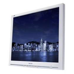 PHILIPS used οθόνη 190S7FG LCD, 19" 1280x1024, VGA/DVI, χωρίς βάση, GΒ