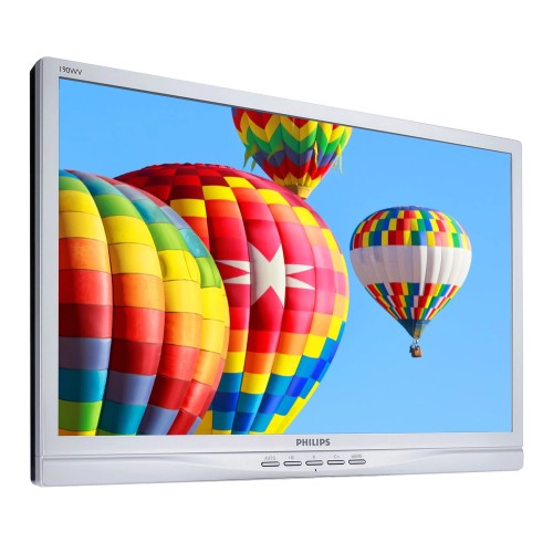 PHILIPS used οθόνη 190WV7CS LCD, 19.1 1440x900, VGA, χωρίς βάση, GB