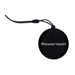 POWERTECH RFID κάρτα PT-1286, μαύρη