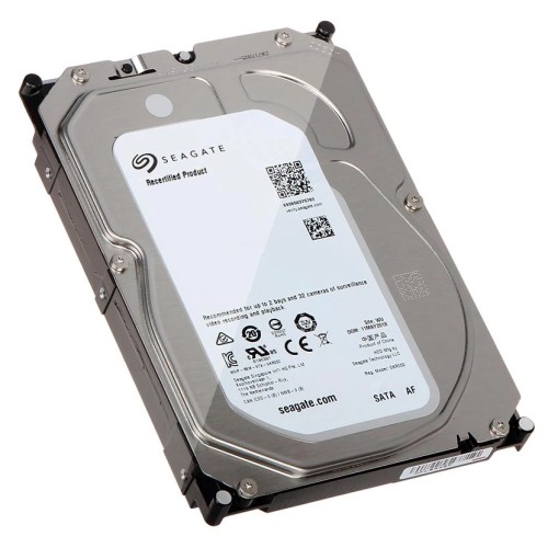 SEAGATE σκληρός δίσκος 3.5 Desktop HDD, 4TB, 5900RPM, 64MB, 6Gb/s, FR